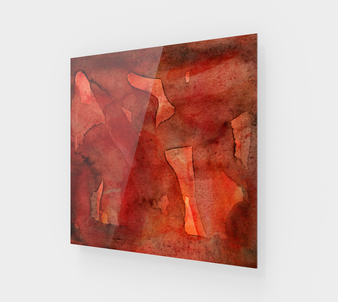Abstract Nudes Print preview #1