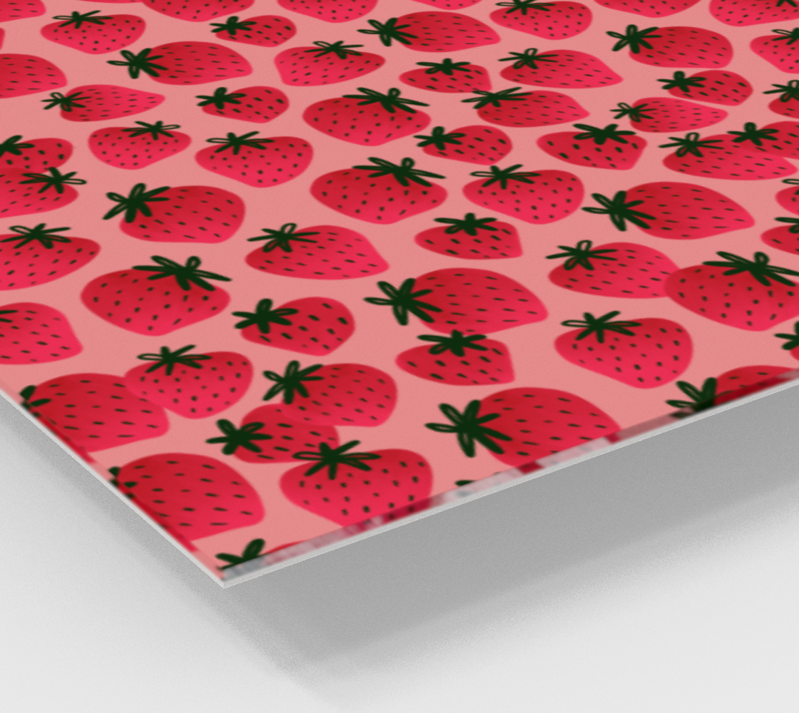 Sweet Strawberries preview #2