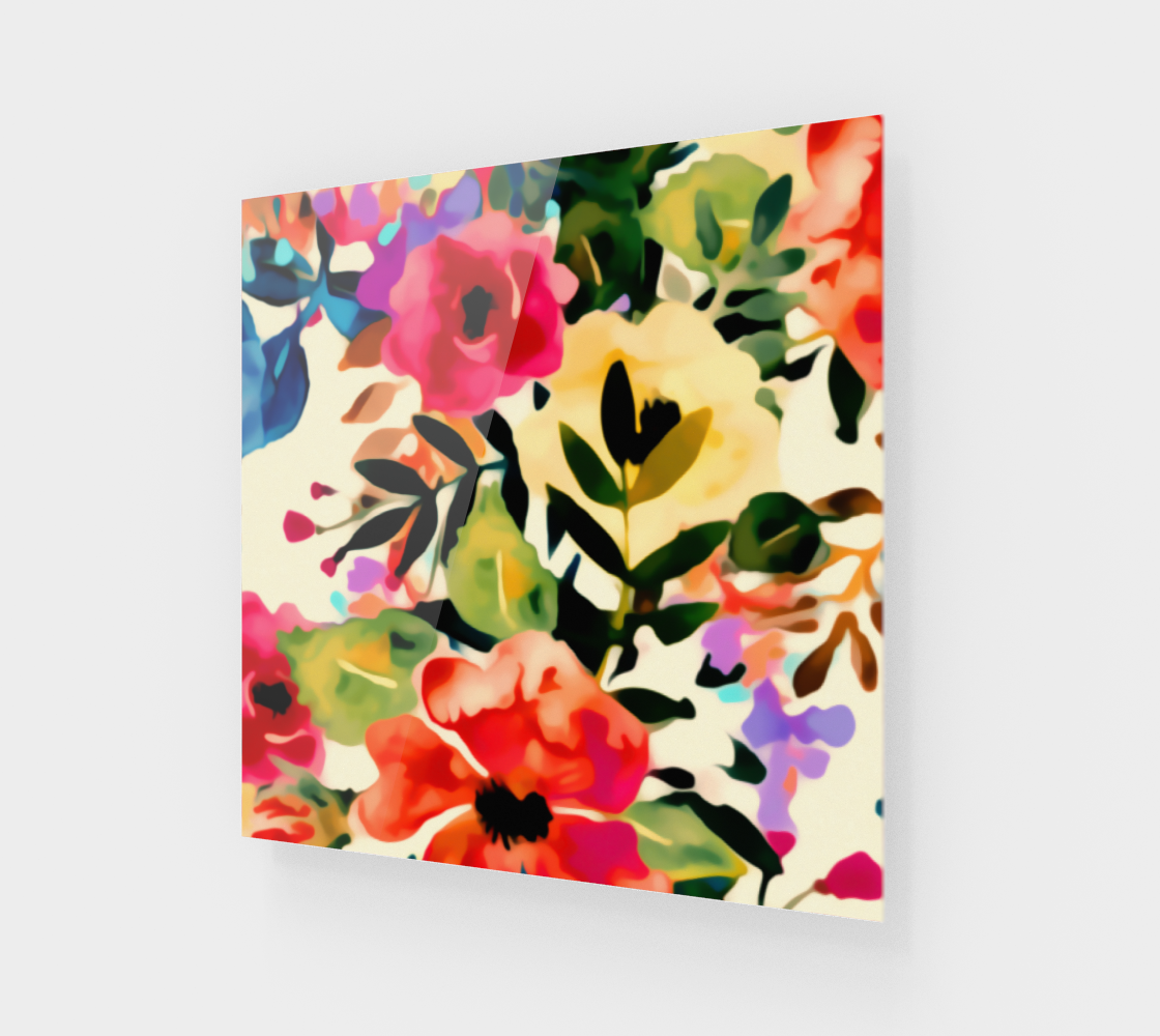 Boho BLOOMS preview #1