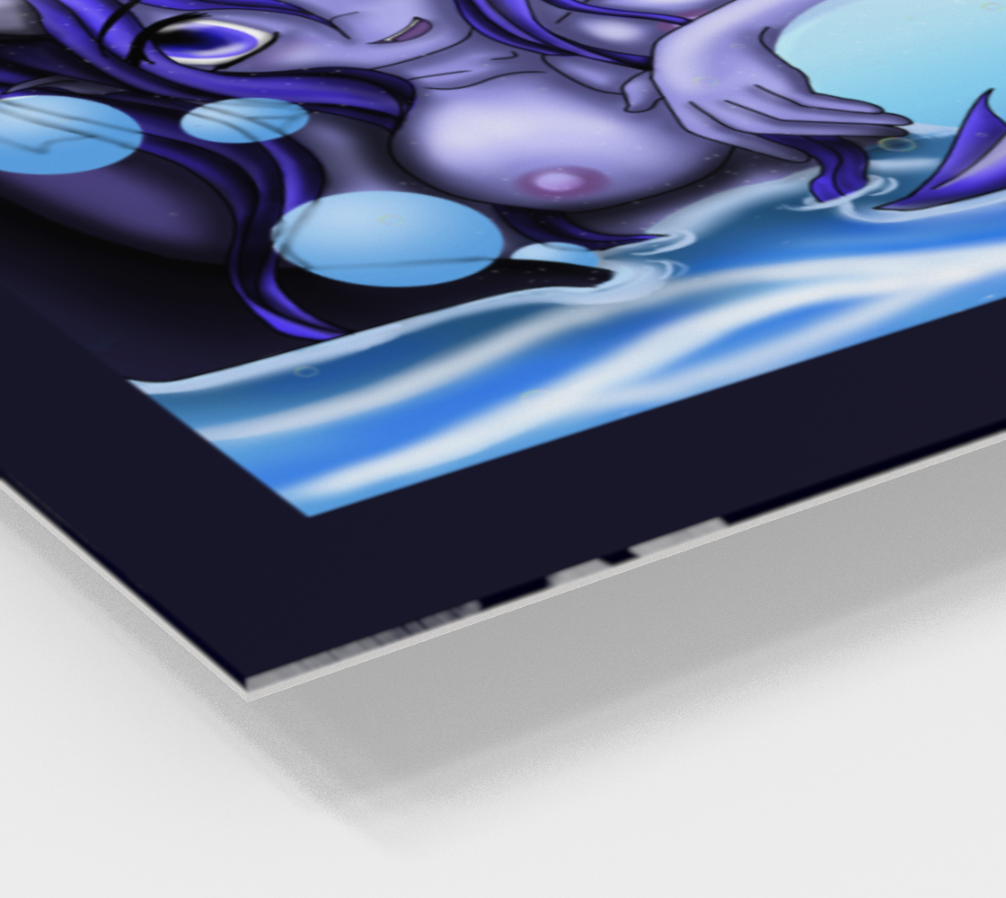 Seryhon with Bubble Magick / Canvas preview #2