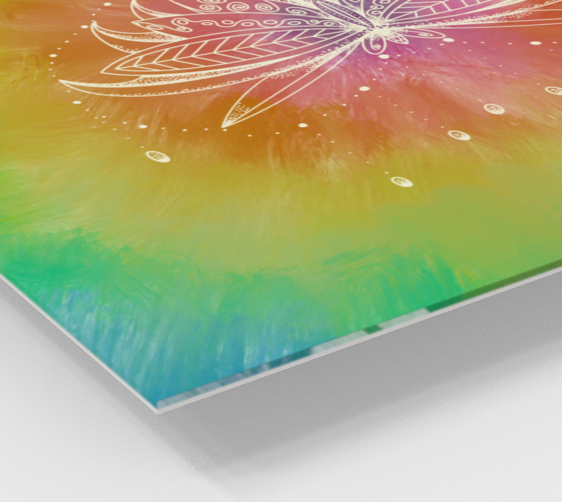 Lotus in Bloom preview #2
