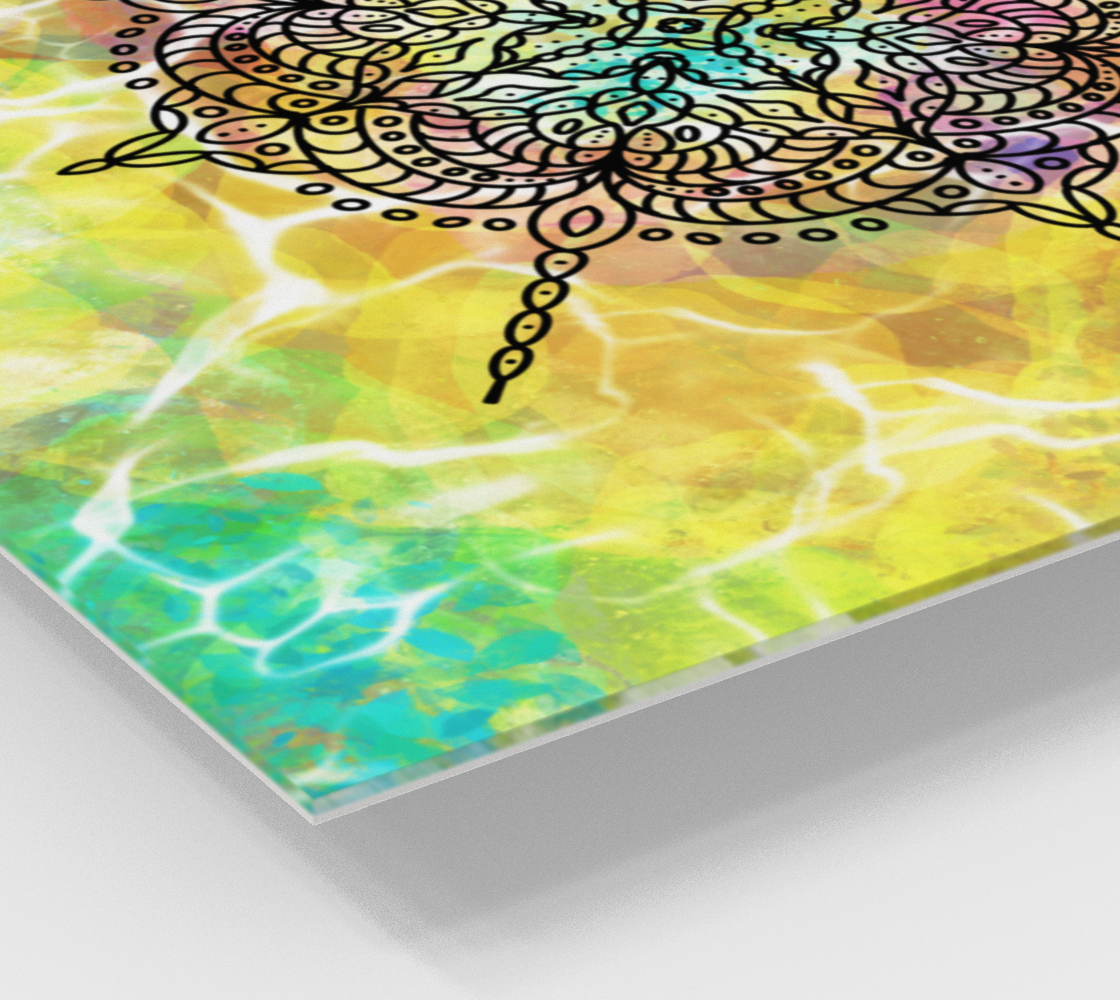 Mandala in Spring preview #2