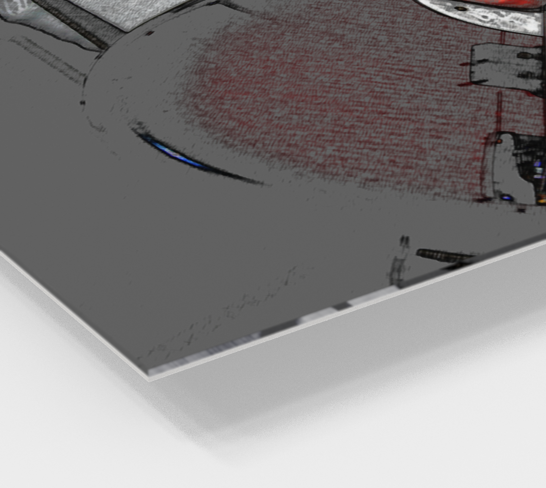 Bass 4 Wall Art preview #2