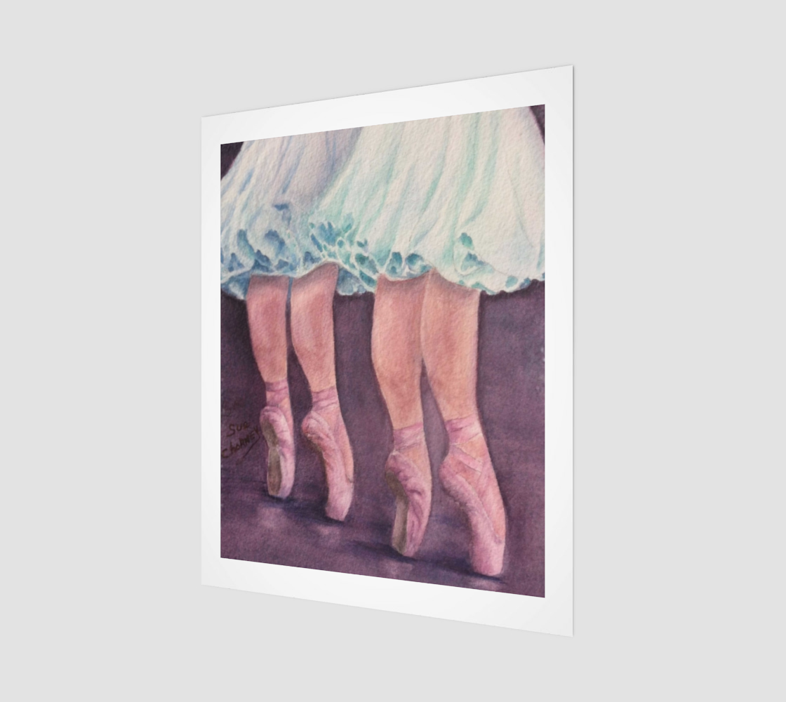 Ballet Duet preview #1