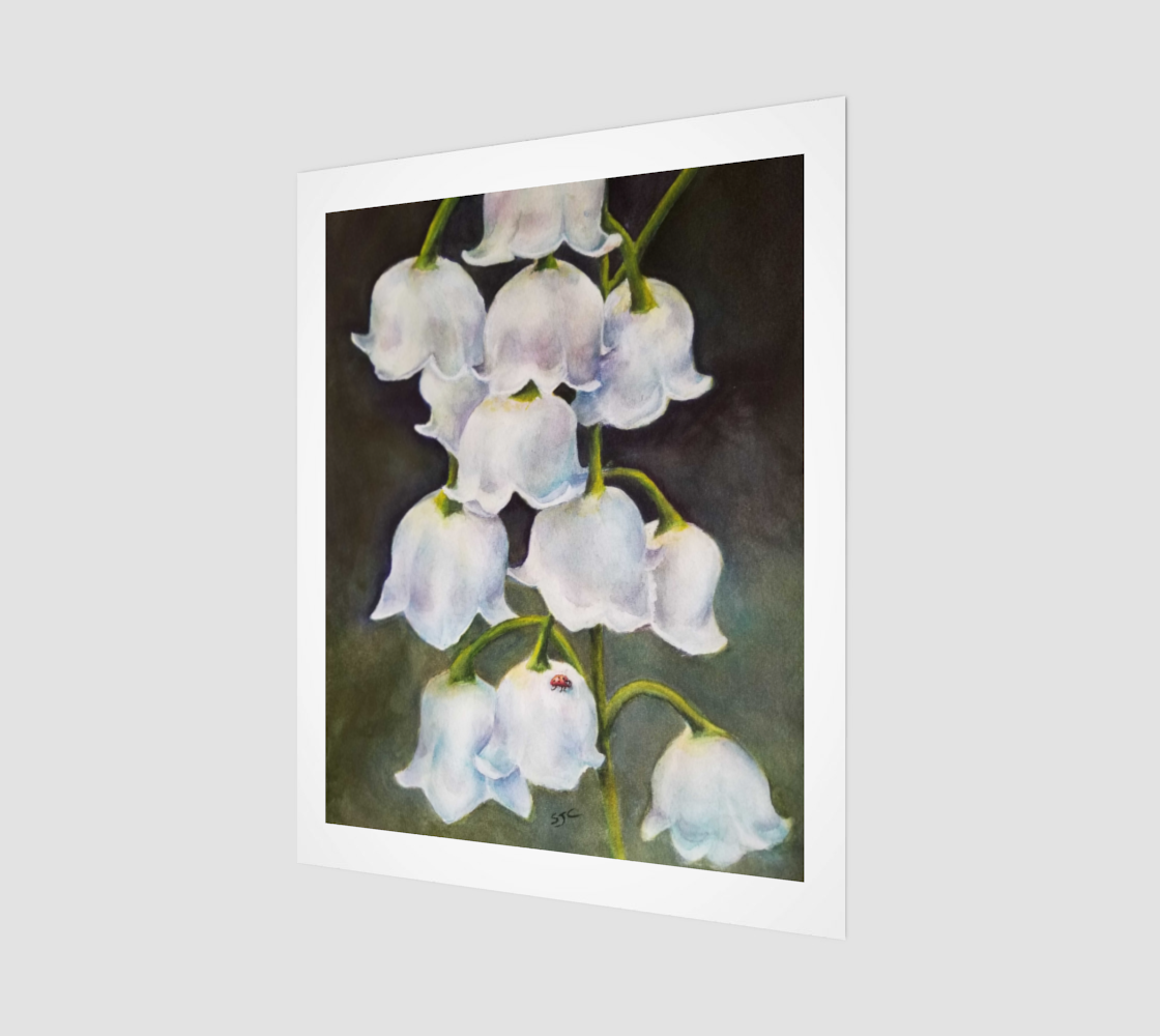 Lily of the Valley Bells preview #1
