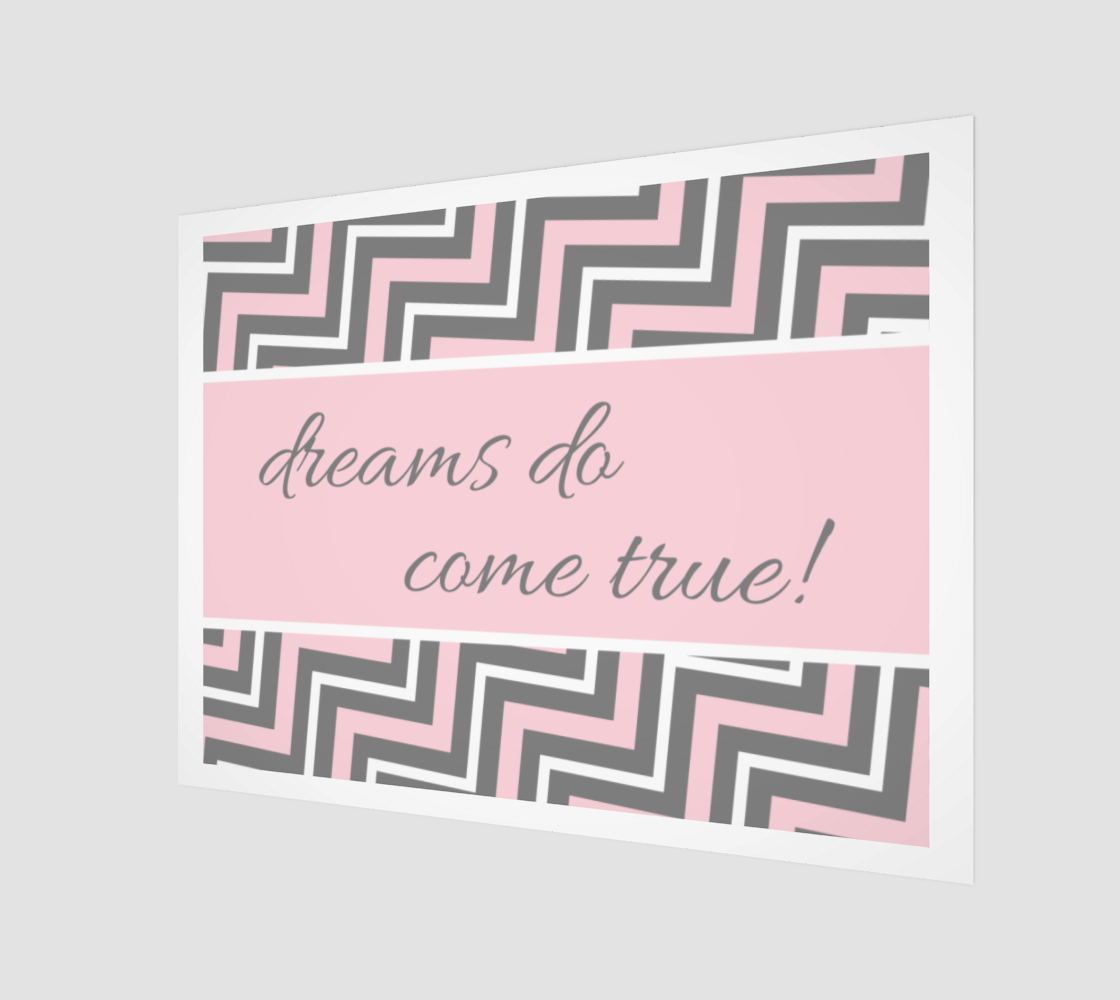 Dreams Do Come True preview #1