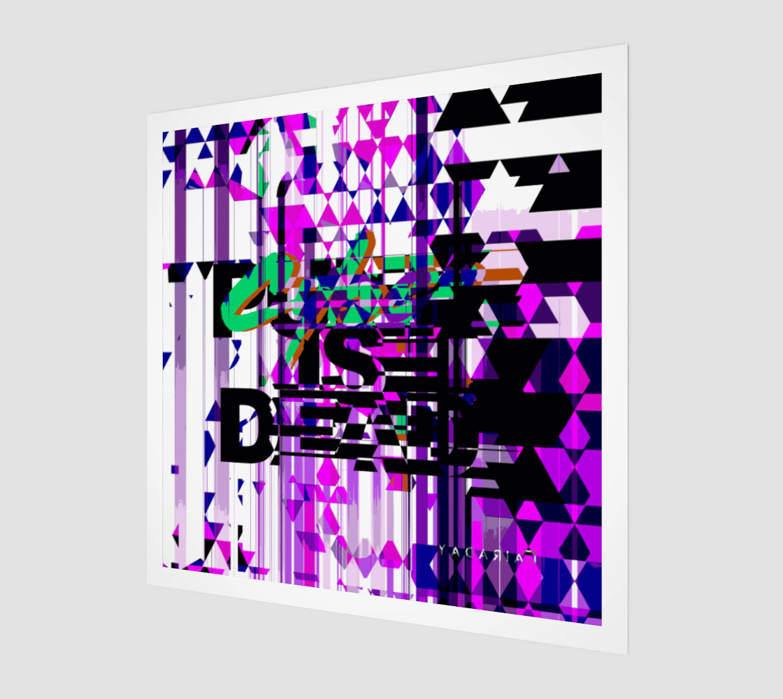 (CYBER) Punk is Dead preview #1