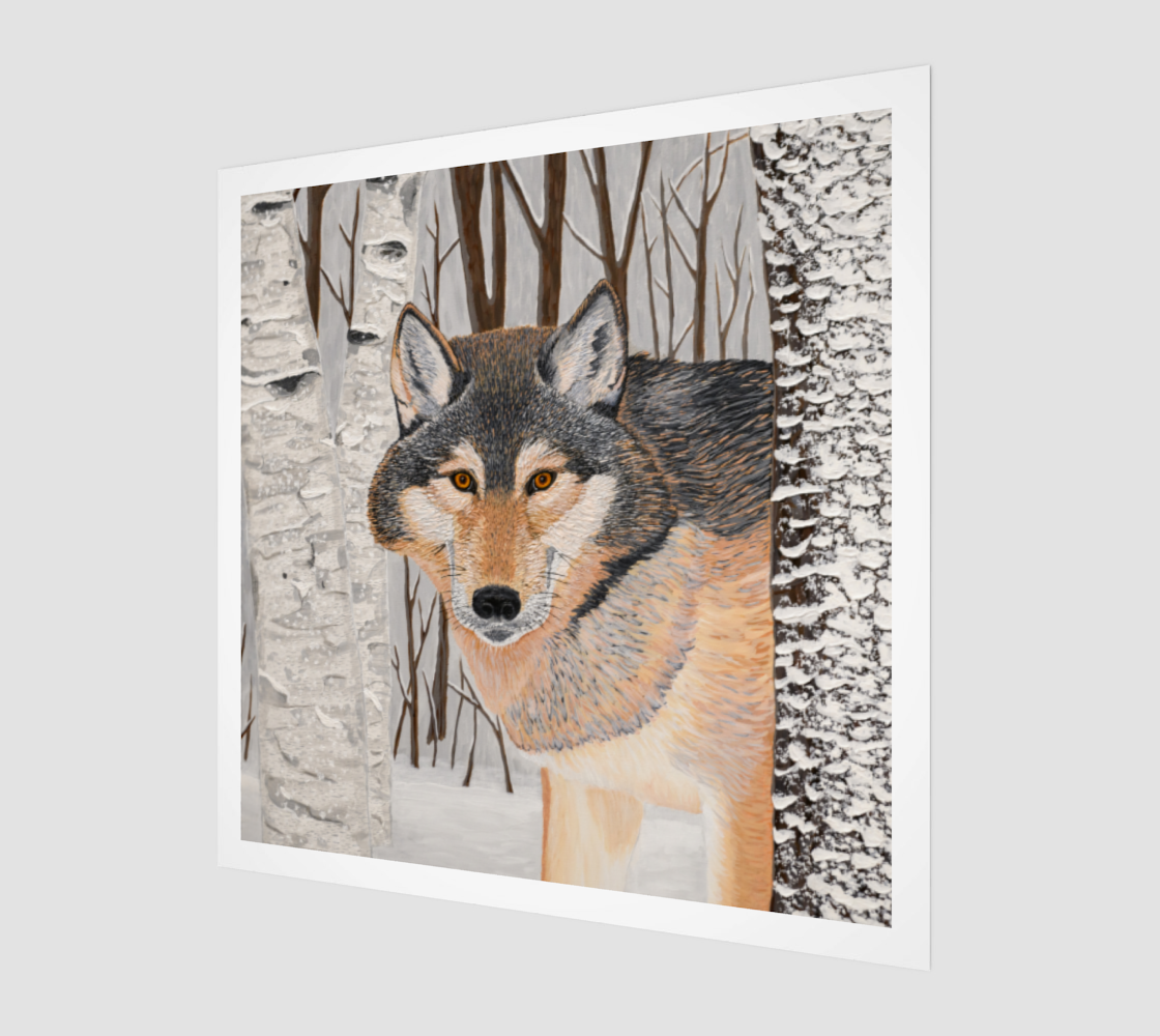 Lone Wolf preview #1