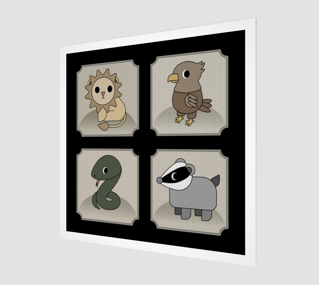 Little animals preview