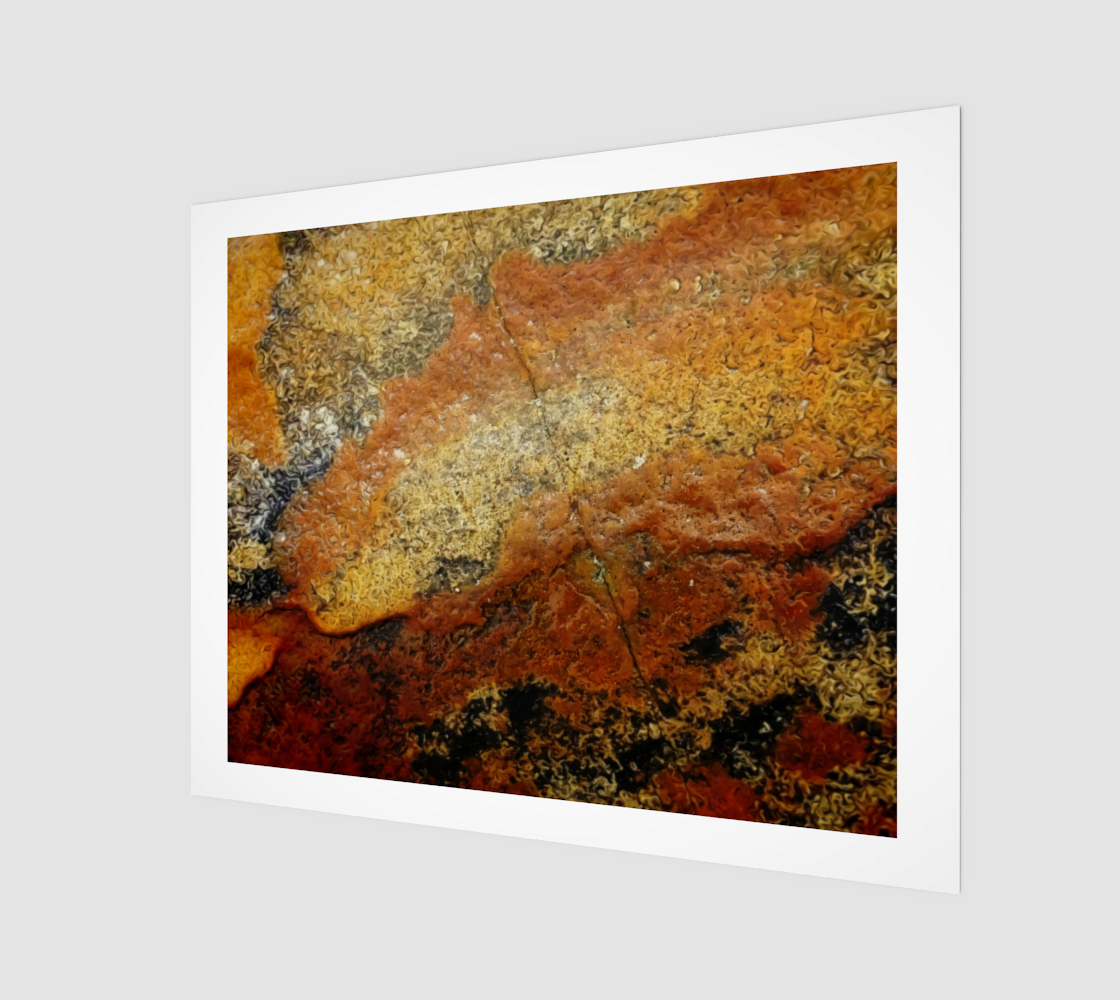 Beach Stone Abstract preview #1