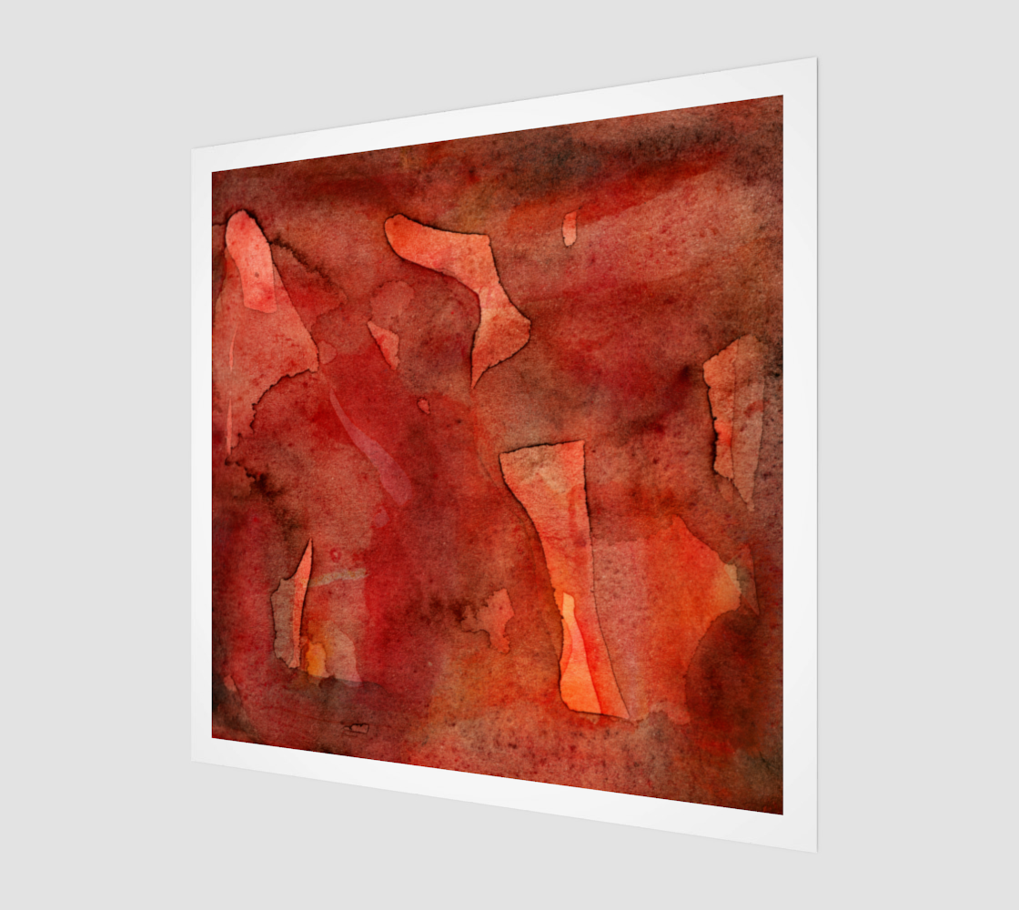 Abstract Nudes Print preview #1