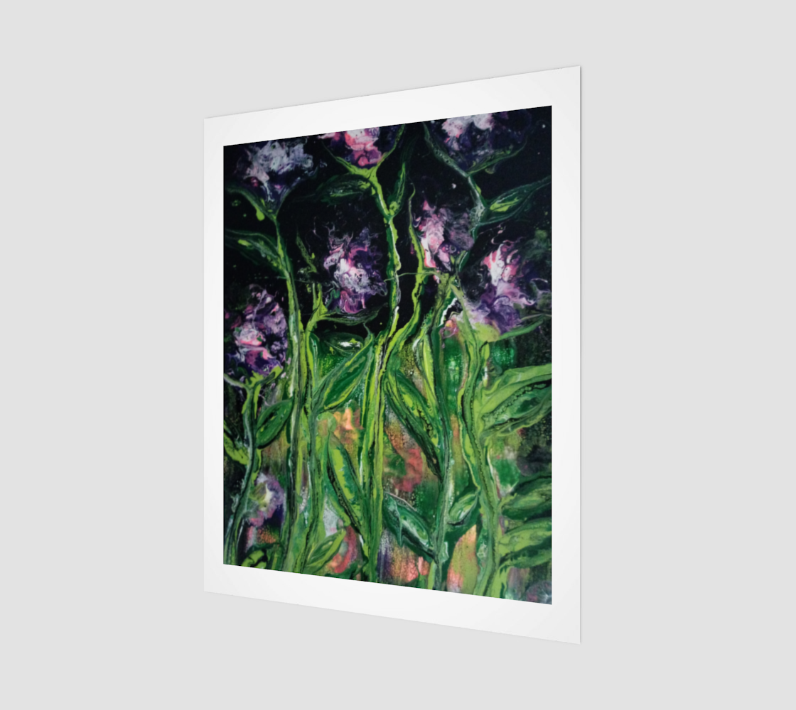 Fickle Flowers by Abnohr preview #1