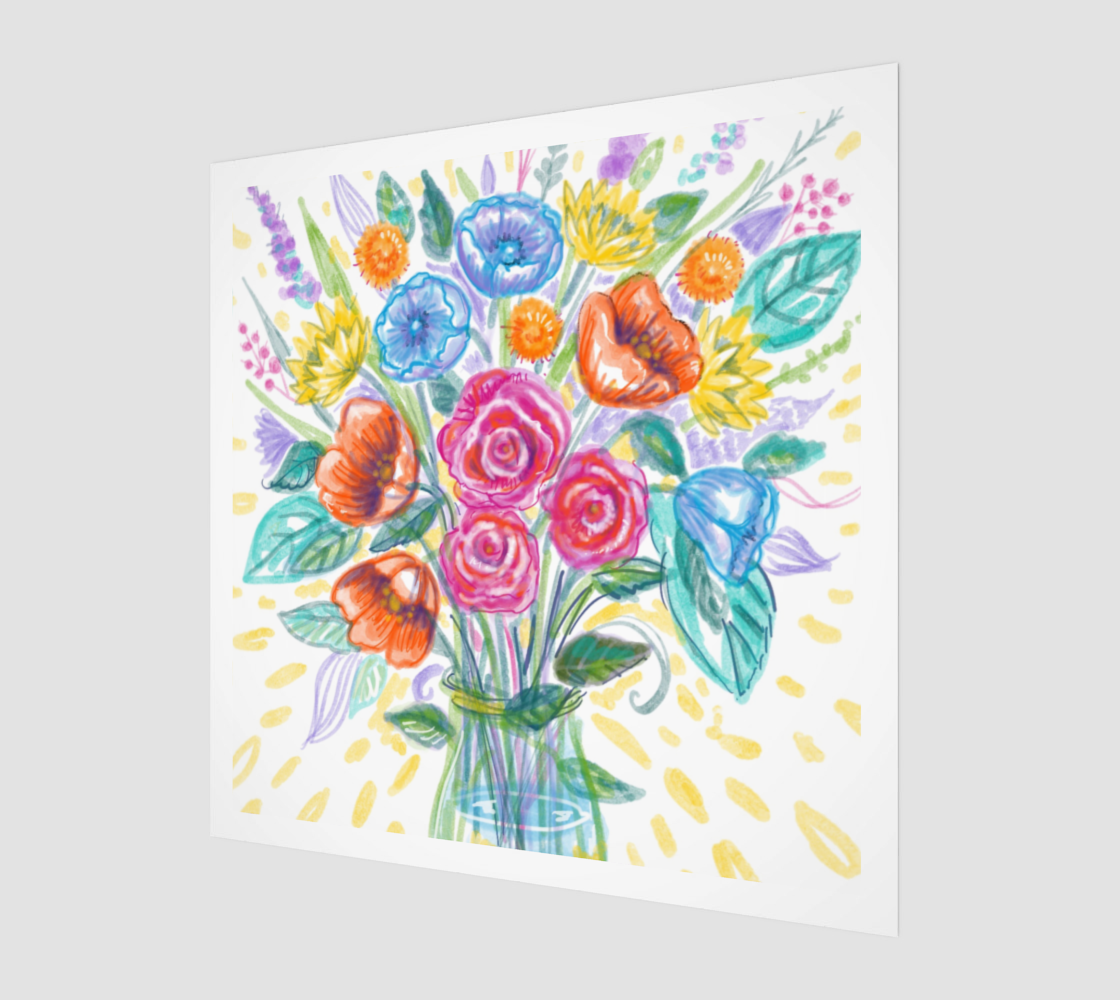 Poster À fleur de peau preview