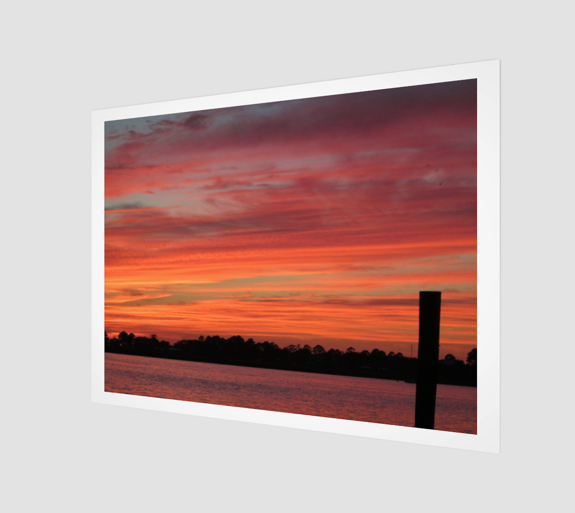 Tybee Sunset preview
