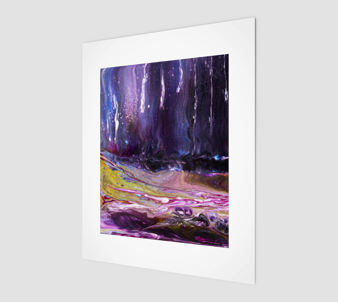 Abstract Landscape preview #1