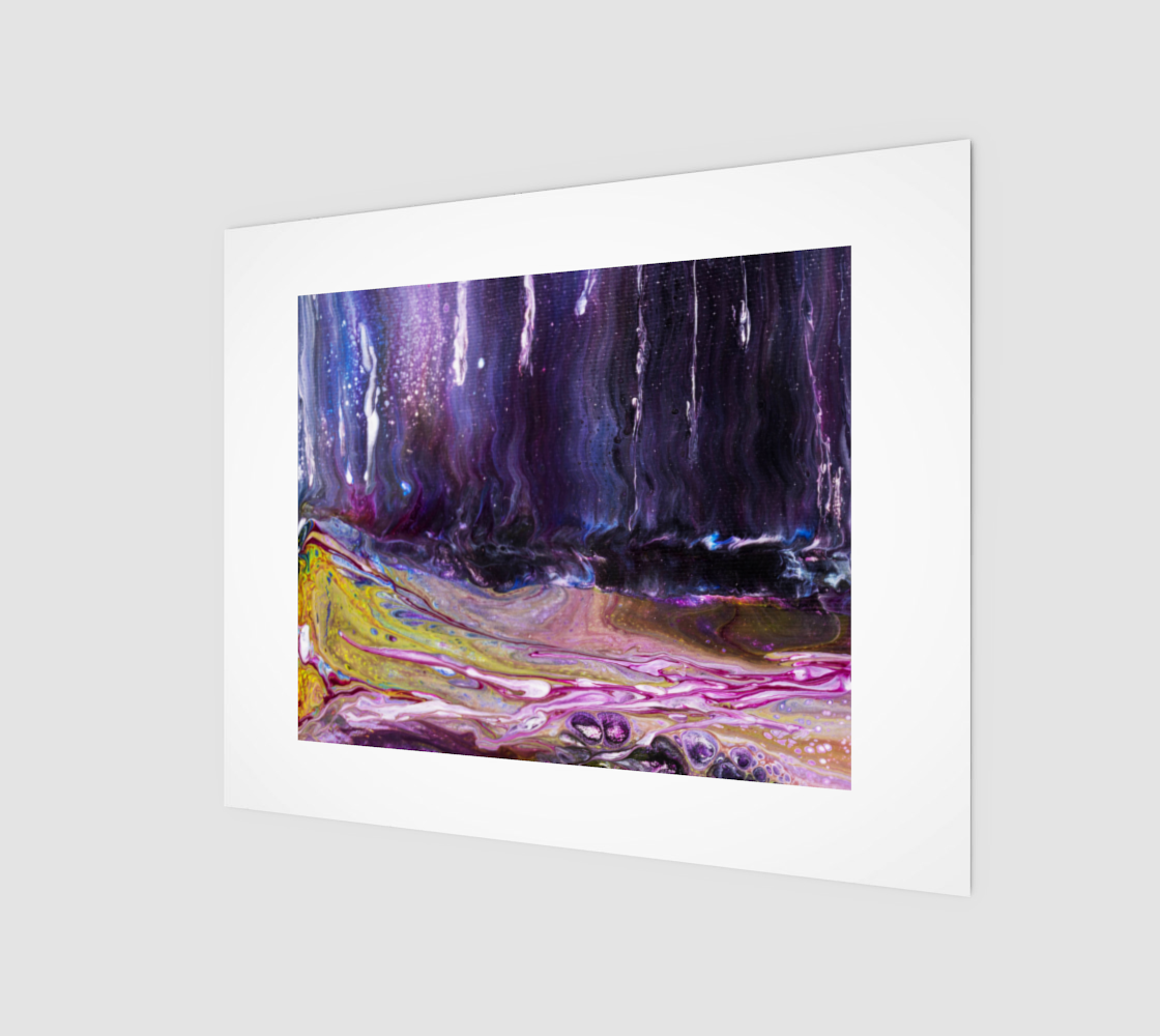 Abstract Landscape preview #1