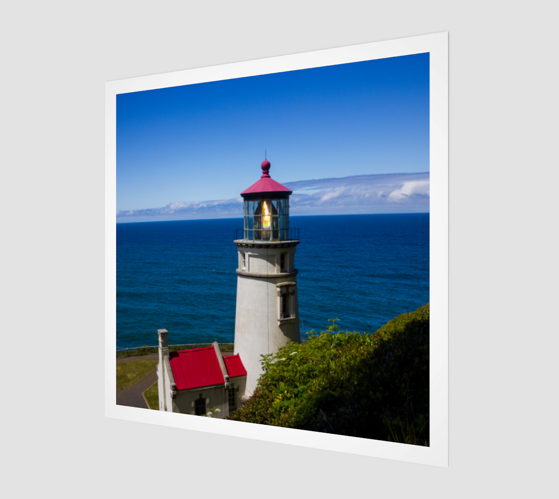Aperçu de Keep an Eye Out - Heceta Head Lighthouse
