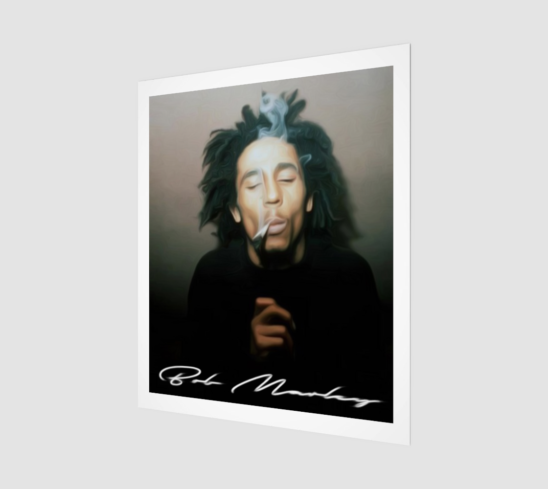 Bob Marley preview #1