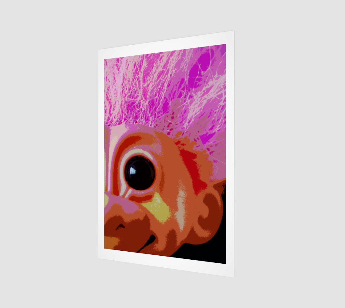 Lucky Art Print preview #1
