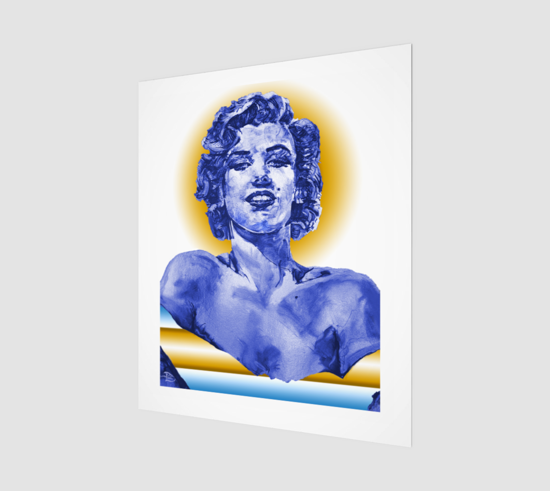 Stairway to Marilyn™ by Lowell S.V. Devin preview #1