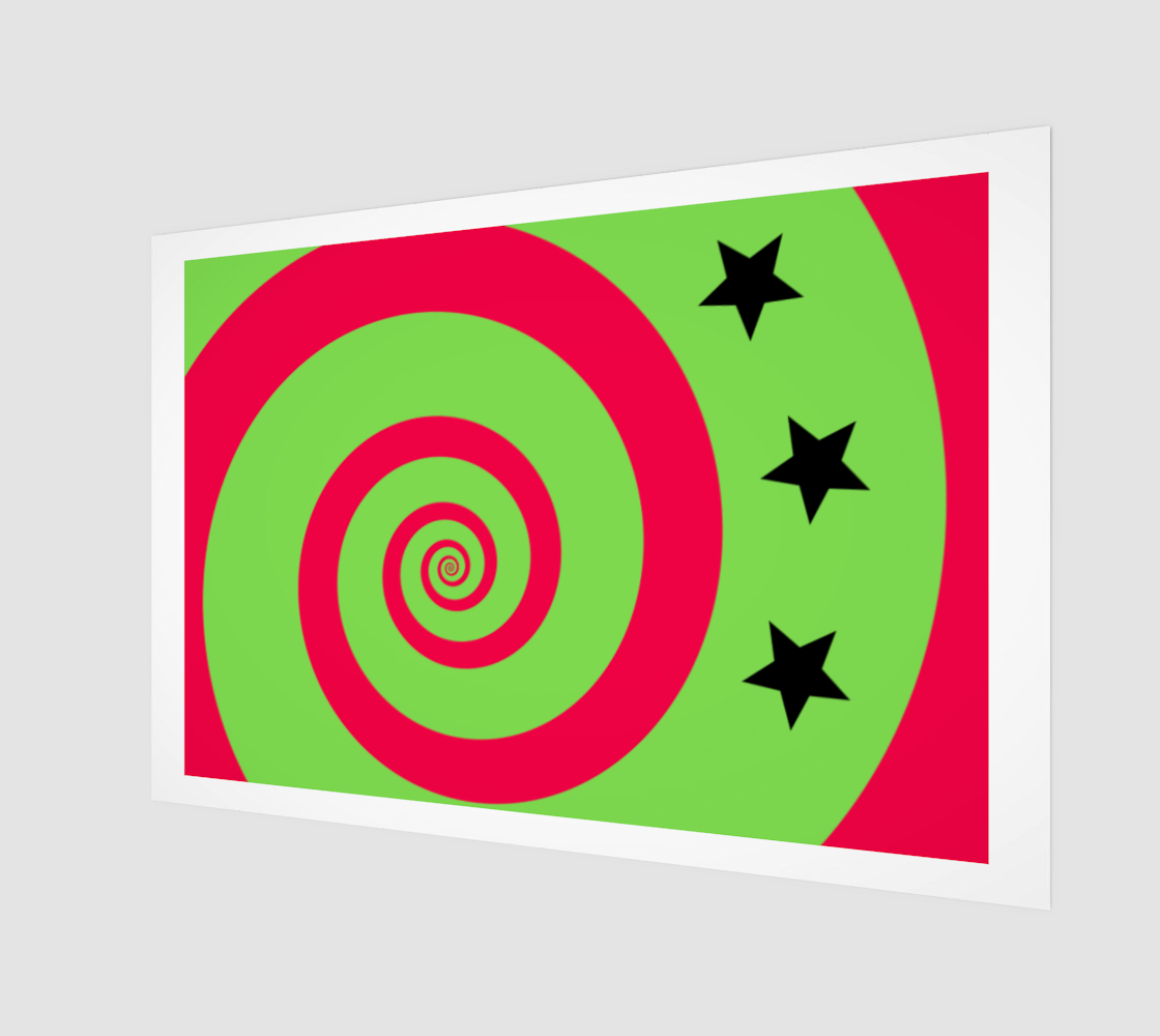 Spiral in Pink preview