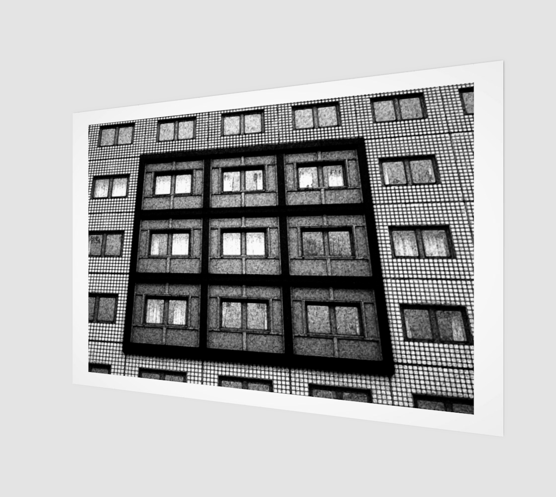 Hengelo 3 Art Print preview
