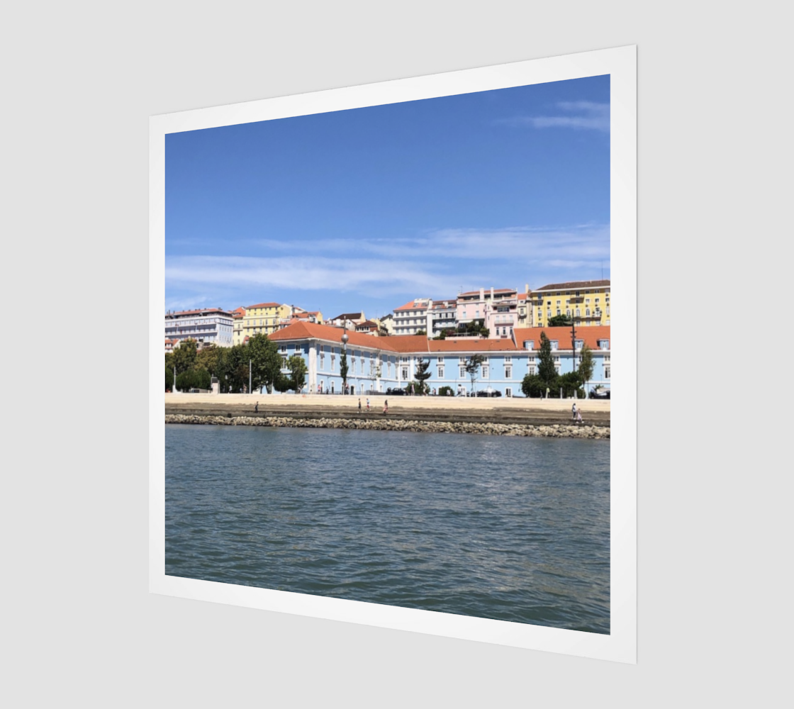 Lisbon waterfront preview #1