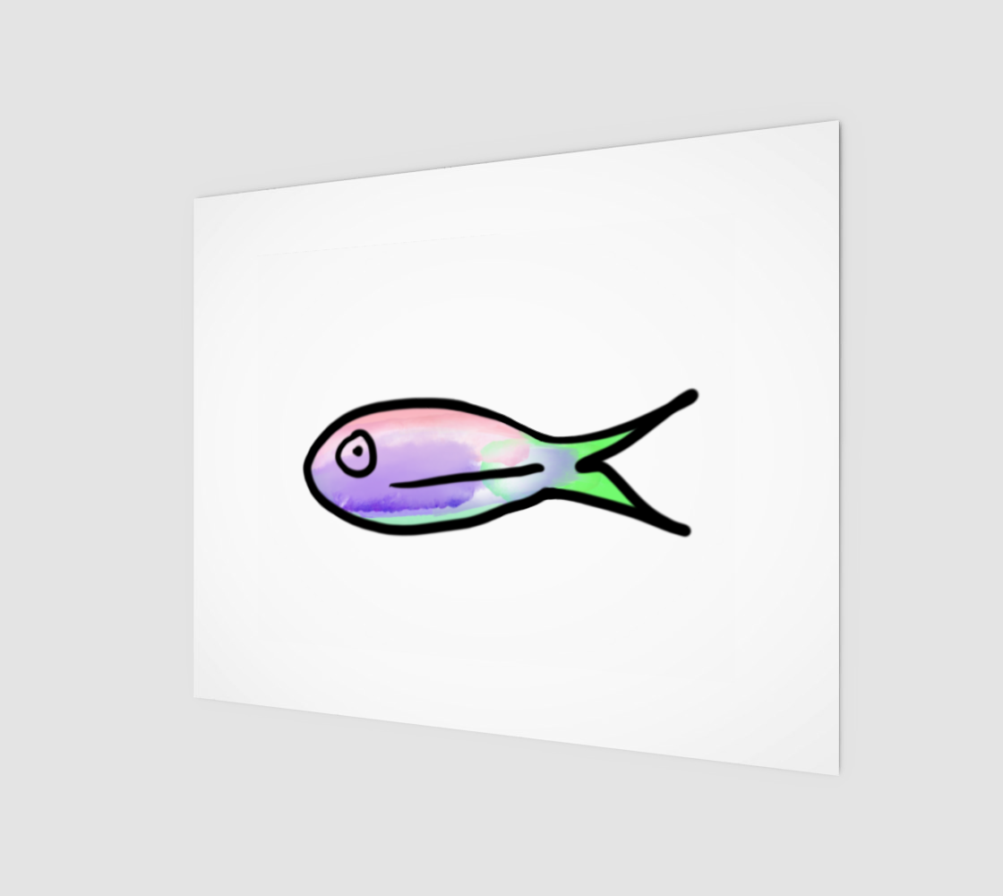 Little Fish  preview