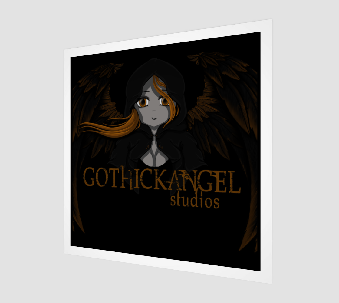 Gothickangel Orange V2 Brand preview