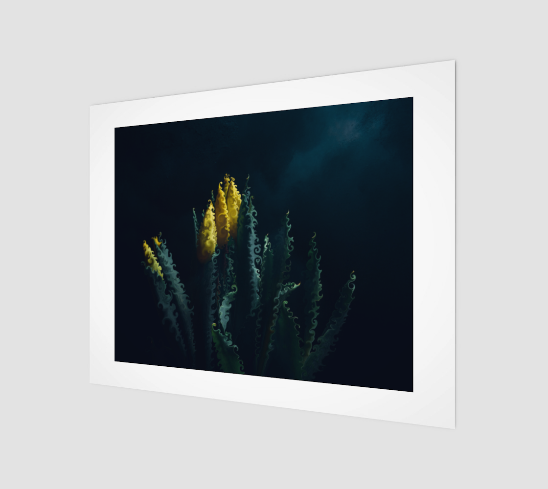 Yellow Tulips preview