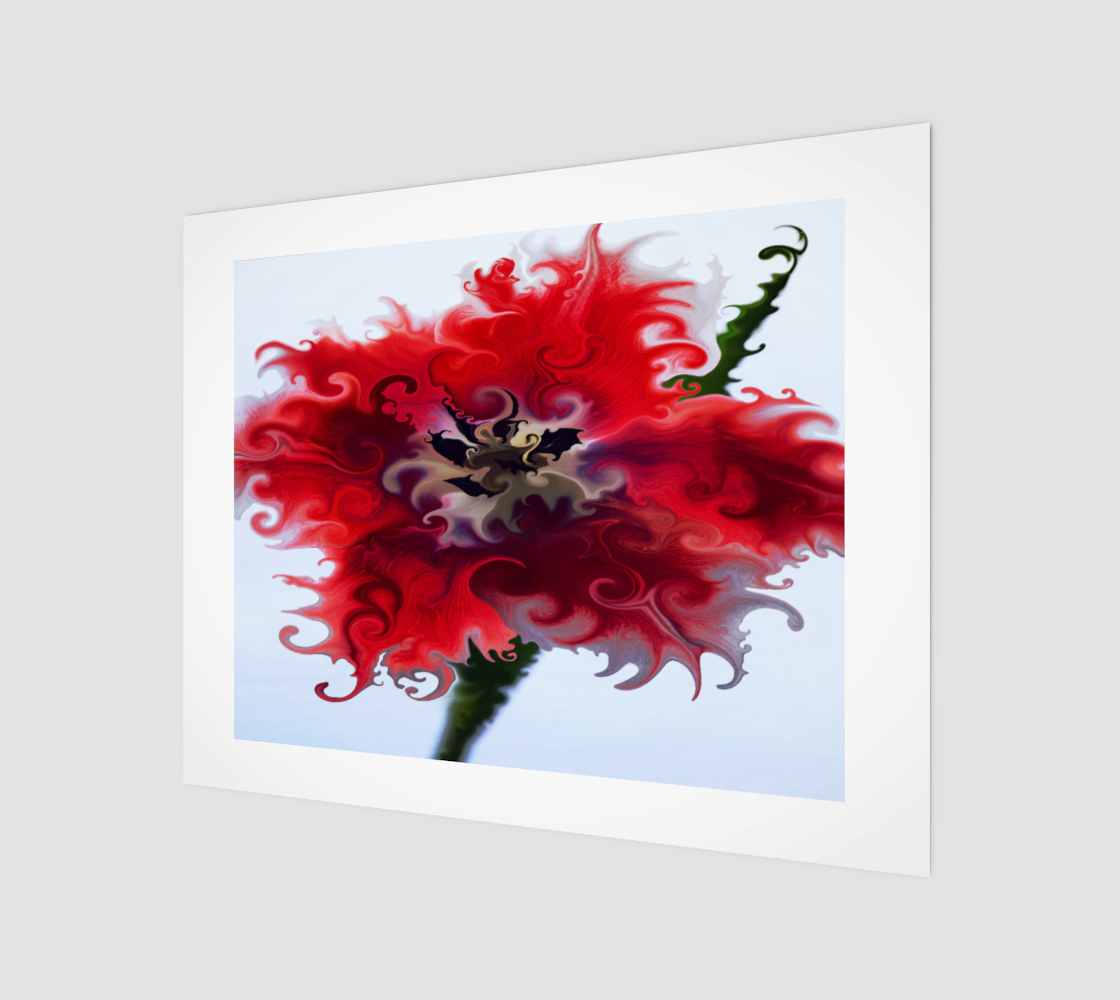 Red Tulip preview