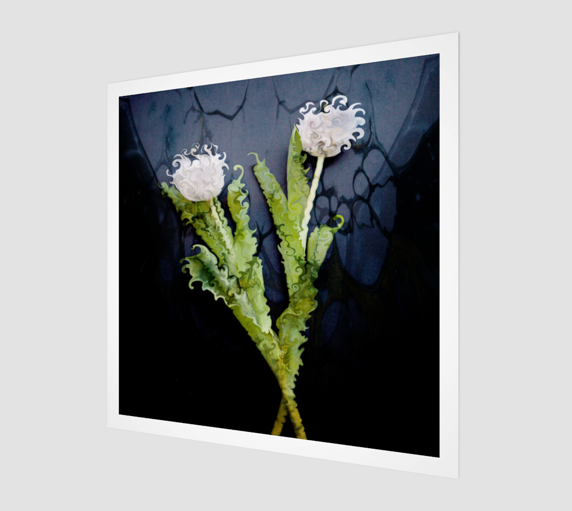 White Tulips preview