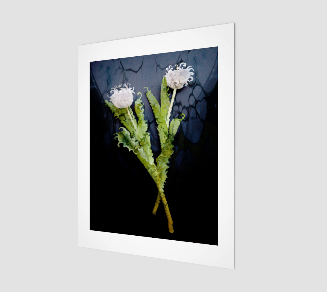 White Tulips preview