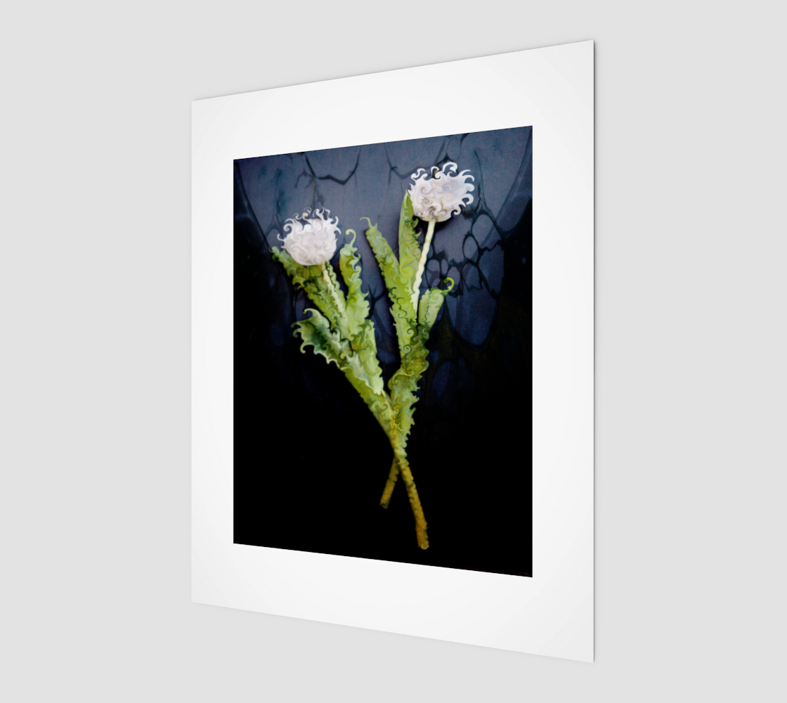 White Tulips preview