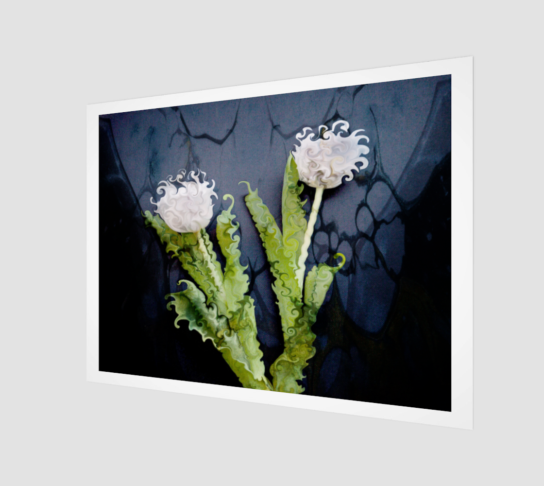 White Tulips preview