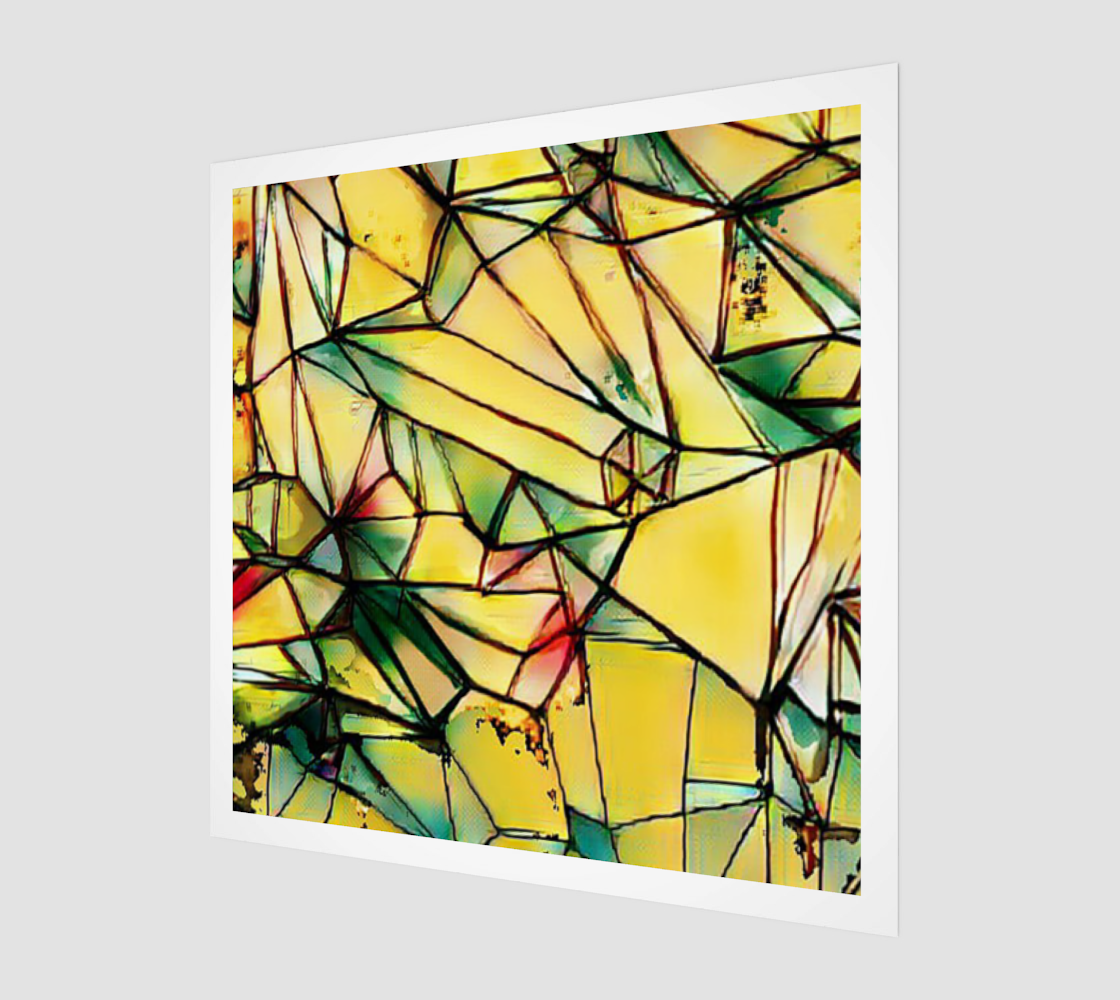  Patterns triangles in abstraction preview