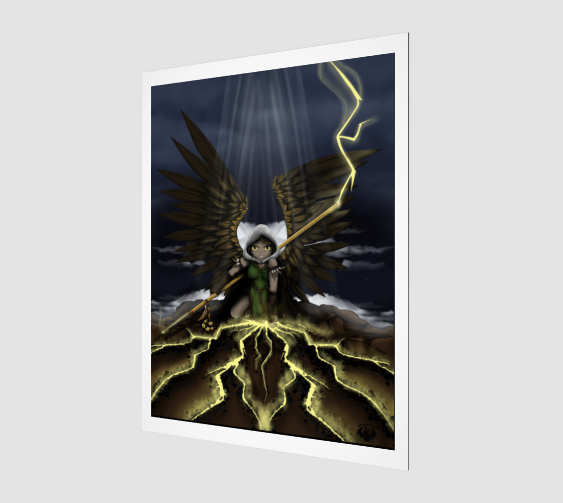 Thunderbird Shaman preview #1