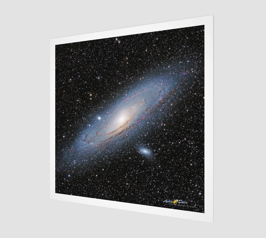Andromeda Print preview