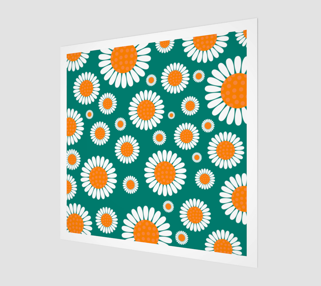 Field of Daisies preview