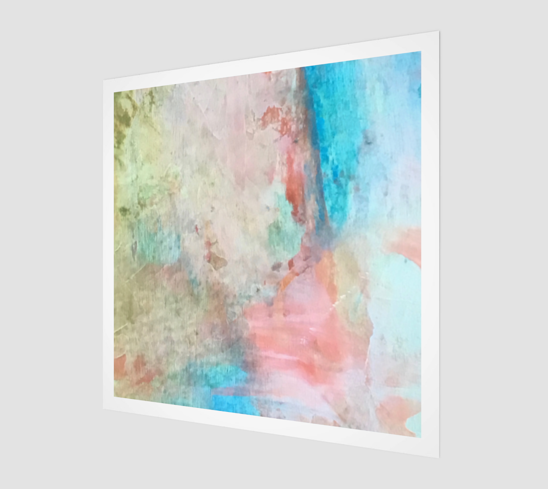 Dreamy Pastels Wall Art preview #1