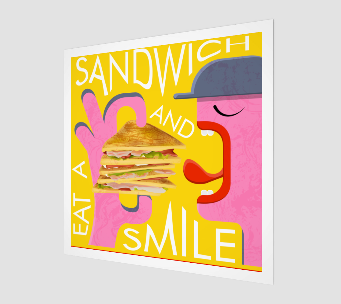  Eat a sandwich, Sandwich Day preview