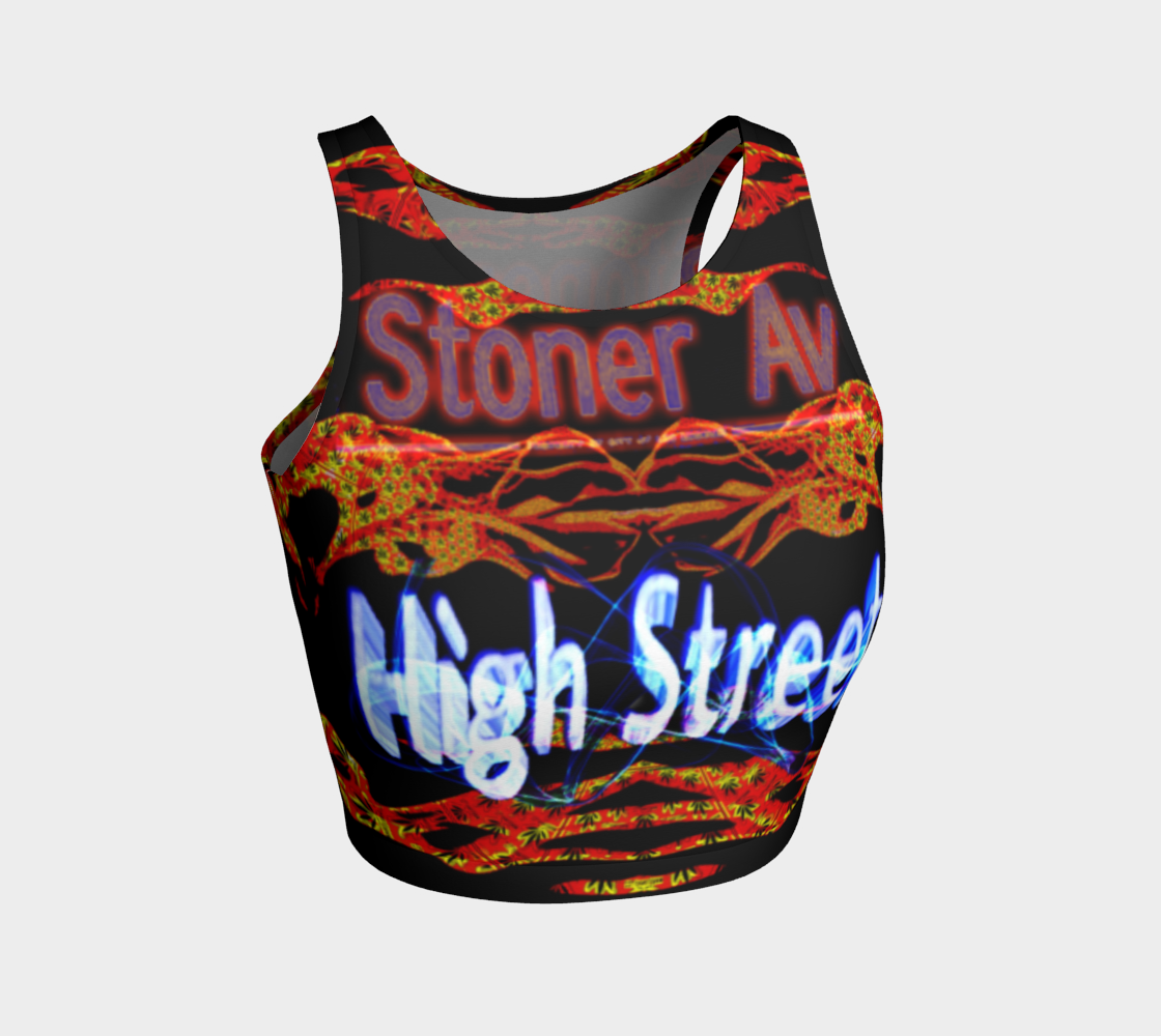 Stoner High preview #1