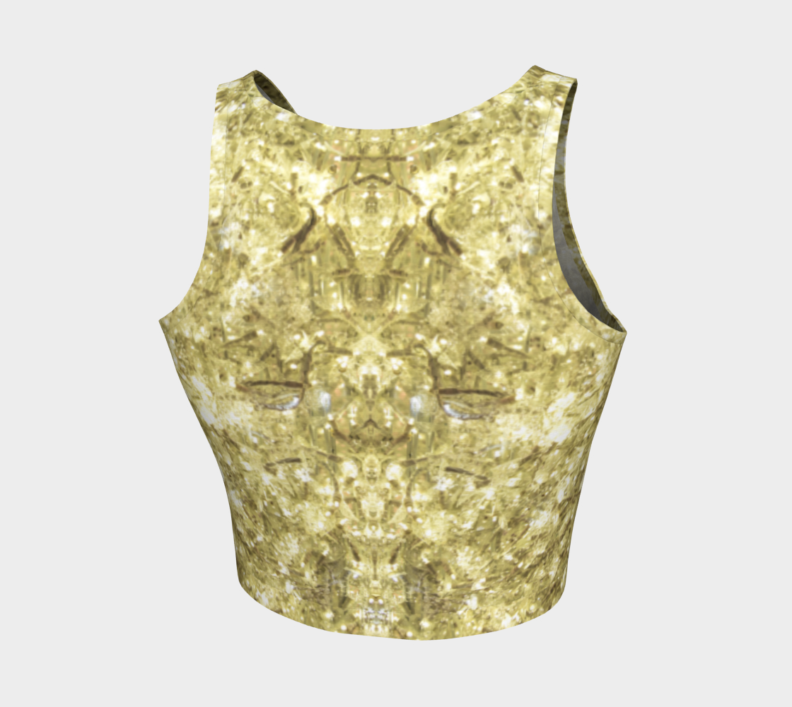 Gold and Glitter preview #2