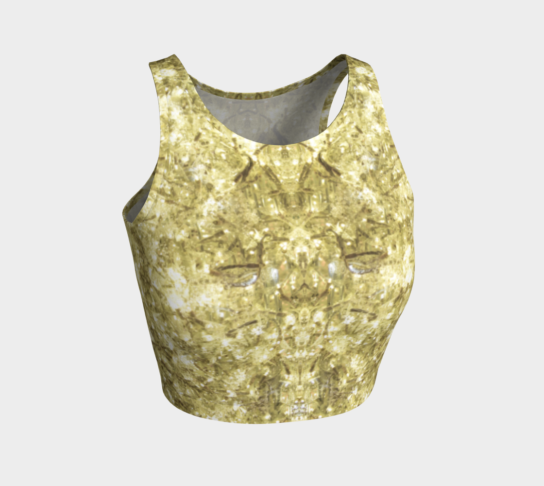 Gold and Glitter preview #1