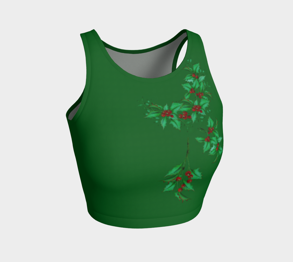Holly preview #1