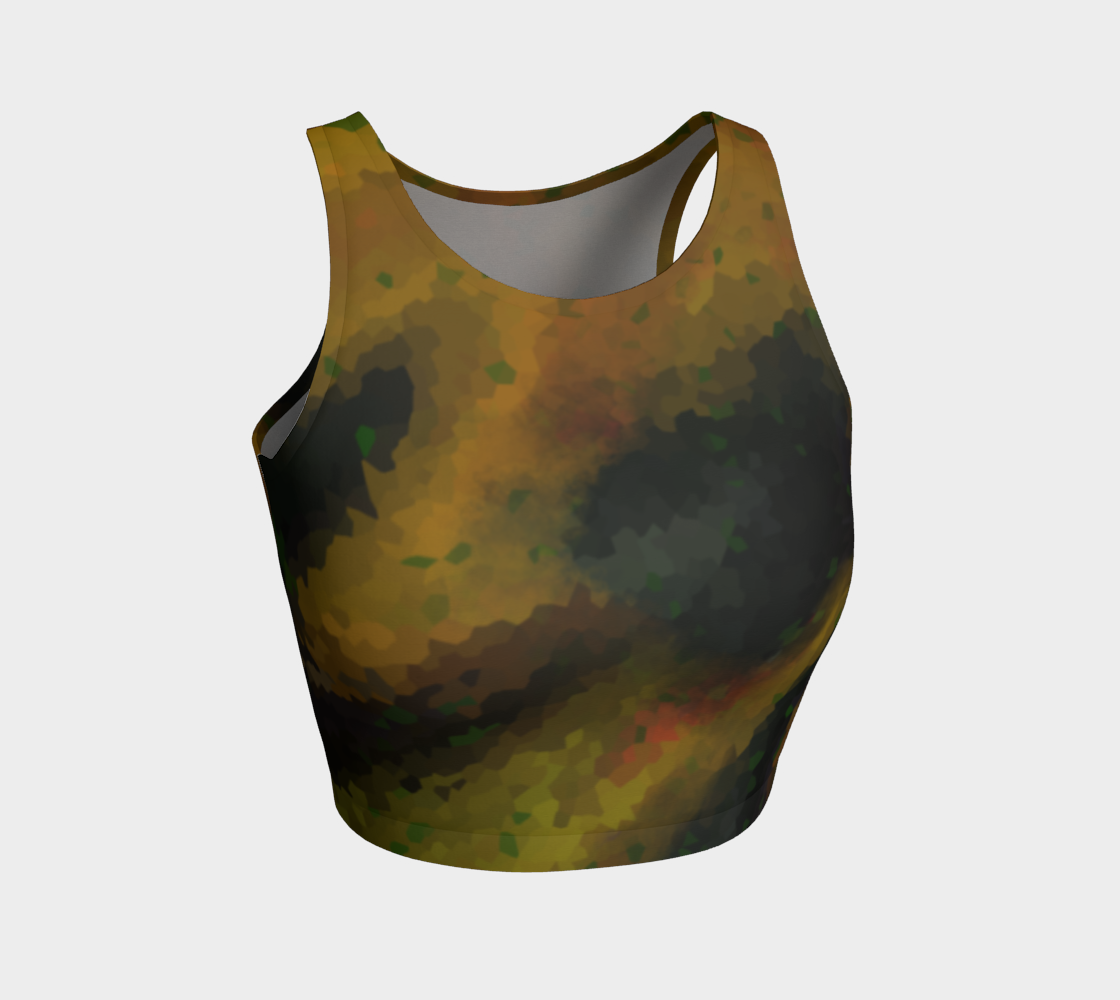Planetary Athletic Crop Top preview