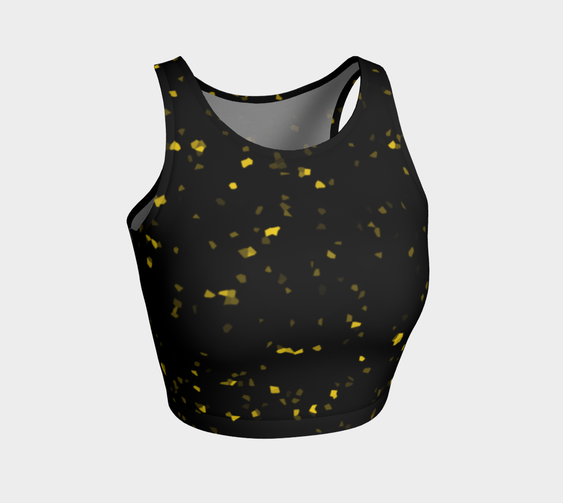 Yellers Athletic Crop Top preview