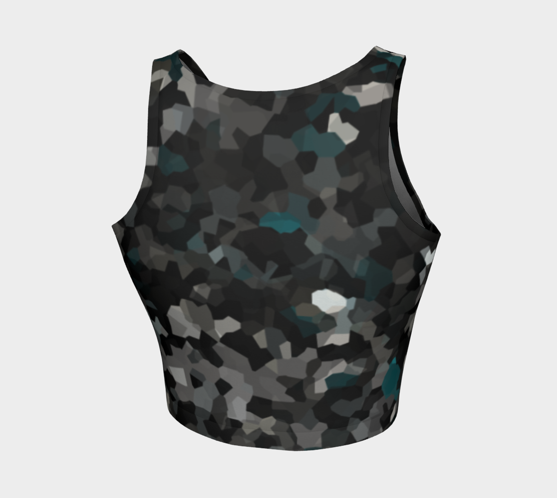 After Dark Athletic Crop Top thumbnail #3
