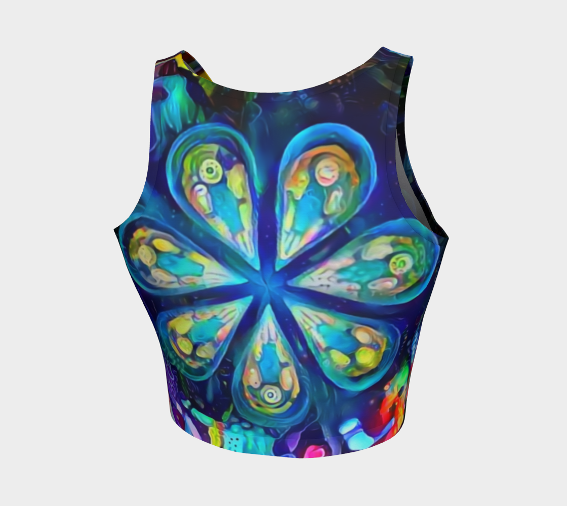 Rainflower Athletic Top preview #2