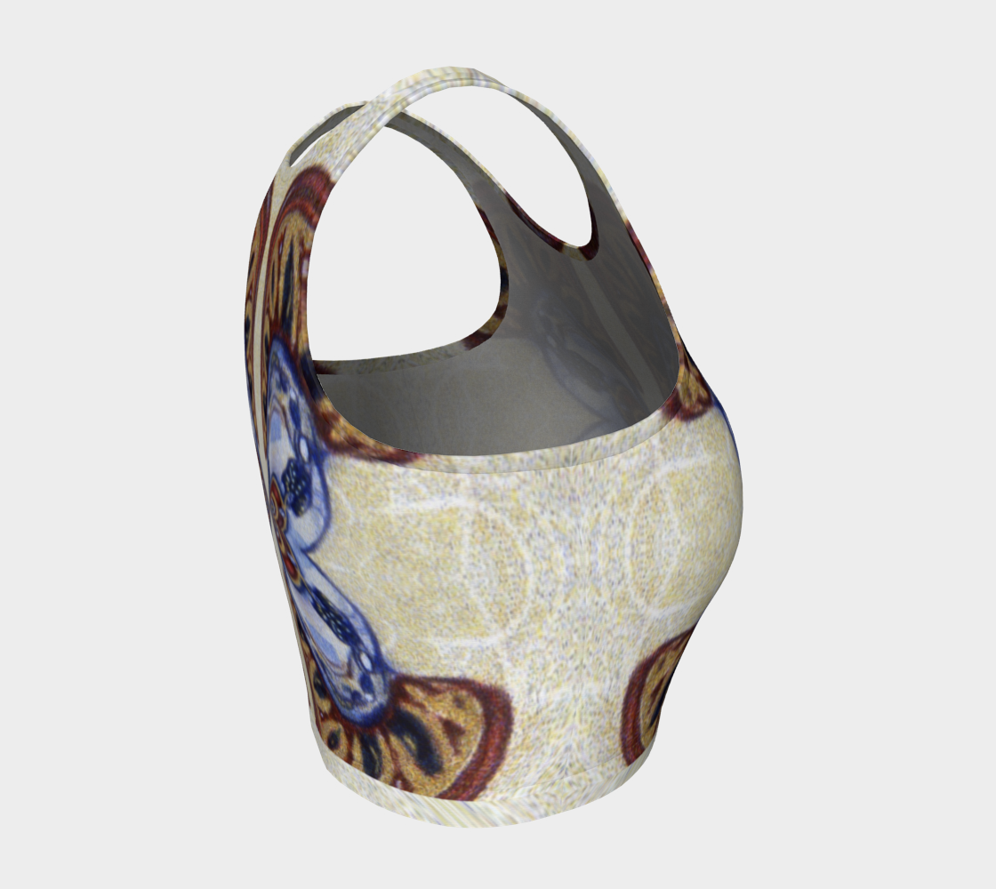 2020 Devin Fine-Art Renaissance Chrome Butterfly preview #4